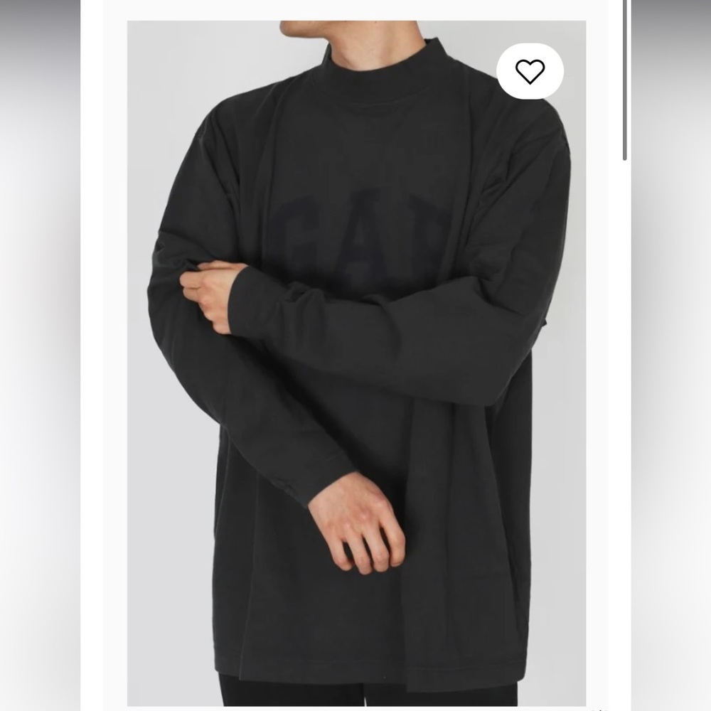 Yeezy Gap Engineered by Balenciaga SS22 Dove Long